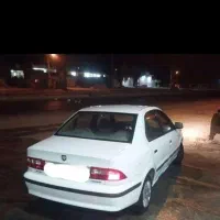 سمند مدل ۹۵|خودرو سواری و وانت|رومشکان, |دیوار