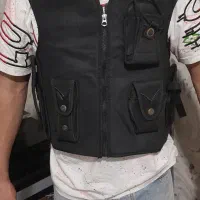 جلیقه تجهیزات نظامی