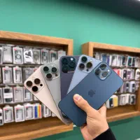 ایفون در حد آکبند همه مدل اقساطی