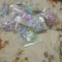 منجوق لباس بسته ۵۰هزار