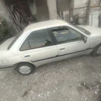 پژو۴۰۵Glxمدل ۸۵