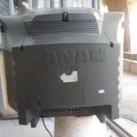 تلوزیون صنام ۲۱اینج کامل سالم|تلویزیون و پروژکتور|سبزوار, قصبه غربی|دیوار