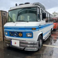 مینی بوس بنز