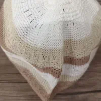 کلاه نخی