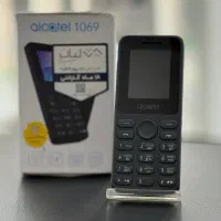 گوشی ساده alcatel 1069