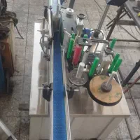 تولید و فروش پرکن مایعات و لیبل‌زن اتومات در کرج|ماشین‌آلات صنعتی|کرج, کمال‌شهر|دیوار