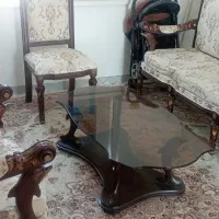 مبل ۹ نفره طرح دولفین|مبلمان خانگی و میز عسلی|شهرضا, |دیوار