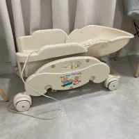 گهواره برقی نی نی لای لای خارجی موزیکال