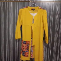 مانتو  در حد نو  فری سایز|لباس|رشت, کوی جام جم|دیوار