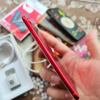 گوشی iPhone 7 قرمز حافظه 128 گیگ سالم|موبایل|گناباد, |دیوار