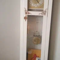 ساعت استاده نو وتمیز