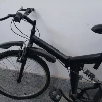 دوچرخه تاشو سایز بزرگ|دوچرخه، اسکیت، اسکوتر|ورامین, خیر آباد|دیوار