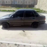 پراید دوگانه عروسک