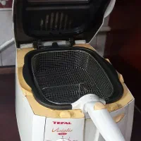 سرخ کن تفال در حد نو|اجاق گاز و لوازم برقی پخت‌وپز|تهران, سازمان برنامه جنوبی|دیوار