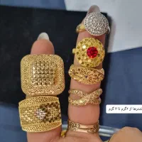 طلاهای نونو با فاکتور|جواهرات|شیراز, زرهی|دیوار