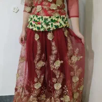لباس سقزی (مجلسی) تا سایز ۴۸