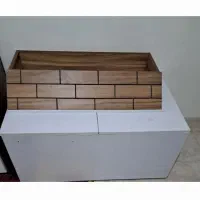 تختخواب ویترین و باکس|تخت و سرویس خواب|پاکدشت, پاکدشت (مامازند)|دیوار