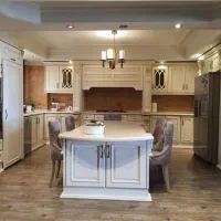 زعفرانیه/۲۶۵متر۴خواب / فول مشاعات و ۲پارکینگ|فروش آپارتمان|تهران, زعفرانیه|دیوار