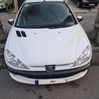 ۲۰۶ مدل ۹۳ تیپ ۵