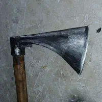 تبر دست ساز اصل