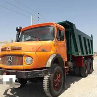 نیسان کمپرس و بنز ده تن حمل مصالح|خدمات حمل و نقل|دوگنبدان, |دیوار