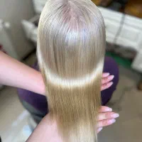 کراتین،پروتئین تراپی،بوتاکس