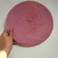 کلاه فرانسوی پشمی|لباس|رشت, کوی یخ|دیوار