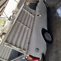 وانت دوگانه سوز مدل ۹۰|خودرو سواری و وانت|سنندج, |دیوار