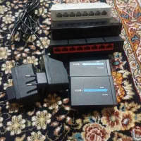 هارد  و یکسری تجهیزات