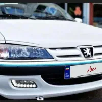 پژو پارس تی یو فایو مدل ۹۸