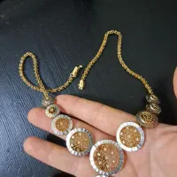 گردنبند طلا|جواهرات|بندرعباس, |دیوار