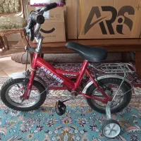 دوچرخه بچه گانه سایز ۱۲