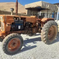 تراکتور/رومانی/مدل۶۲/رنگ‌آجری