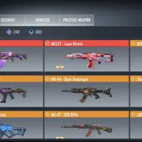 اکانت کالاف دیوتی