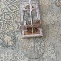 قفس پرنده|لوازم جانبی حیوانات|ایلام, |دیوار