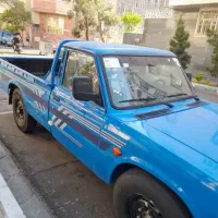 وانت نیسان تک،نیسان بنزینی روز فول صفر خشک شخصی