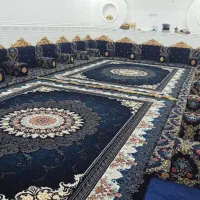 پشتی خلیجی مبل پشتی شاه نشین ش۱۳
