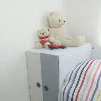 کمد لباس کودک|جاکفشی، کمد، دراور|گلبهار, شهر جدید گلبهار|دیوار