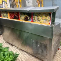 یخچال تاپینگ در حد نو