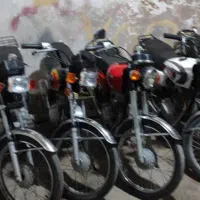 موتور سیکلت مزایده