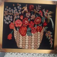 تابلو فرش|تابلو فرش|تهران, هاشمآباد|دیوار