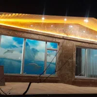 باغچه باغ ۶۲۵متر زیربنا۲۲۰متر فول|اجارهٔ کوتاه‌مدت ویلا و باغ|شهریار, شهرک مصطفی خمینی|دیوار