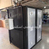 دستگاه میوه خشک کن کنی 60 سینی + وان شستشو|ماشینآلات صنعتی|شیراز, سرو|دیوار