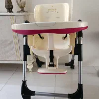 صندلی غذاخوری کودک|اسباب و اثاث بچه|مشهد, چهنو|دیوار