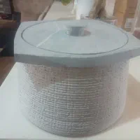 دیگ سنگی ۸ نفره نو نو