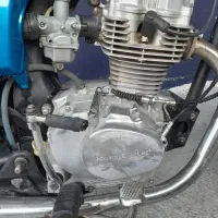 موتور موزایده درحد صفر|موتورسیکلت|سنندج, |دیوار