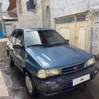 پراید مدل ۸۹