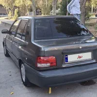 پراید مدل 81|خودرو سواری و وانت|داران, |دیوار