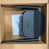 مودم D-Link|مودم و تجهیزات شبکه|نظرآباد, نظرآباد|دیوار