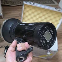 فلاش پرتابل نایس فتو|دوربین عکاسی و فیلمبرداری|مشهد, رضاشهر|دیوار